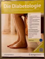 Die DIABETOLOGIE 1/2024 Der Fuß Alles über d.diabetischen Fuß NEU Nordrhein-Westfalen - Gelsenkirchen Vorschau