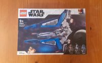 Lego Star Wars 75316, Mandalorian Starfighter, NEU Leipzig - Leipzig, Südvorstadt Vorschau