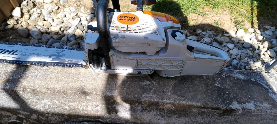 Stihl MS 362 Motorsäge Kettensäge in Gerzen