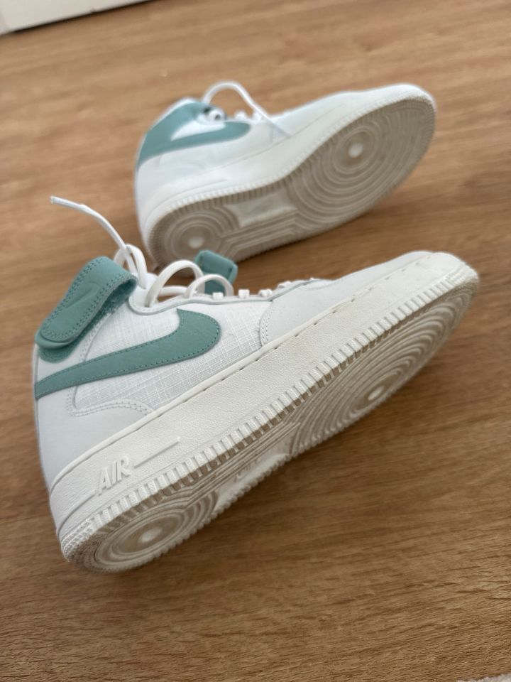 Nike Airforce 1 weiss (mid) in Hannover