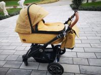 Kinderwagen Sportwagen Hartan Selection R1 GTS Zubehör u Garantie Bayern - Postau Vorschau