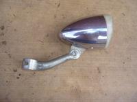Ruhla DDR Fahrrad Lampe Fahrradscheinwerfer Chrom  Klappfahrrad Sachsen - Bad Dueben Vorschau