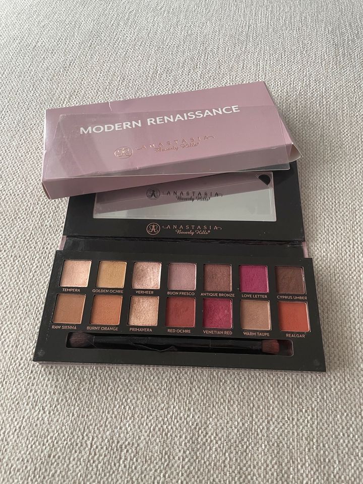 Anastasia Beverly Hills Modern Renaissance Palette in Sulzbach