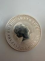 Australian Kangaroo 1 OZ 9999 Silver 1$ Sachsen - Amtsberg Vorschau
