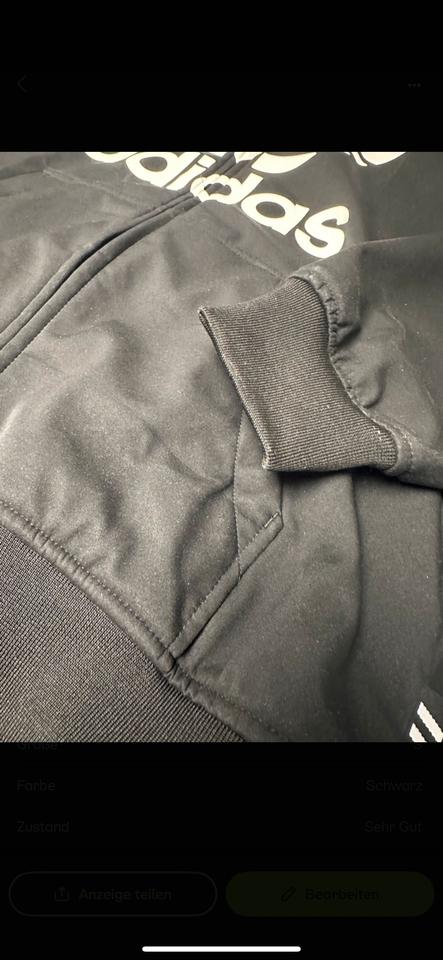 Adidas Originals Gr.S Skijacke Jacke Windbreaker wie Neu in Nürnberg (Mittelfr)