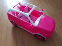Barbie Auto / glam SUV / Simba / Steffi Love / pink Mecklenburg-Vorpommern - Greifswald Vorschau