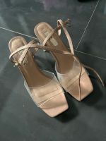 Offene Sandalen Pumps Schick Essen - Huttrop Vorschau