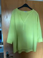 CecilDamenbluse xxl Farbe Limone- Zahlung nur per PayPal möglich Bayern - Wenzenbach Vorschau