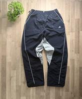 Adidas Vintage Trainingshose – Dunkelblau & Grau Köln - Porz Vorschau