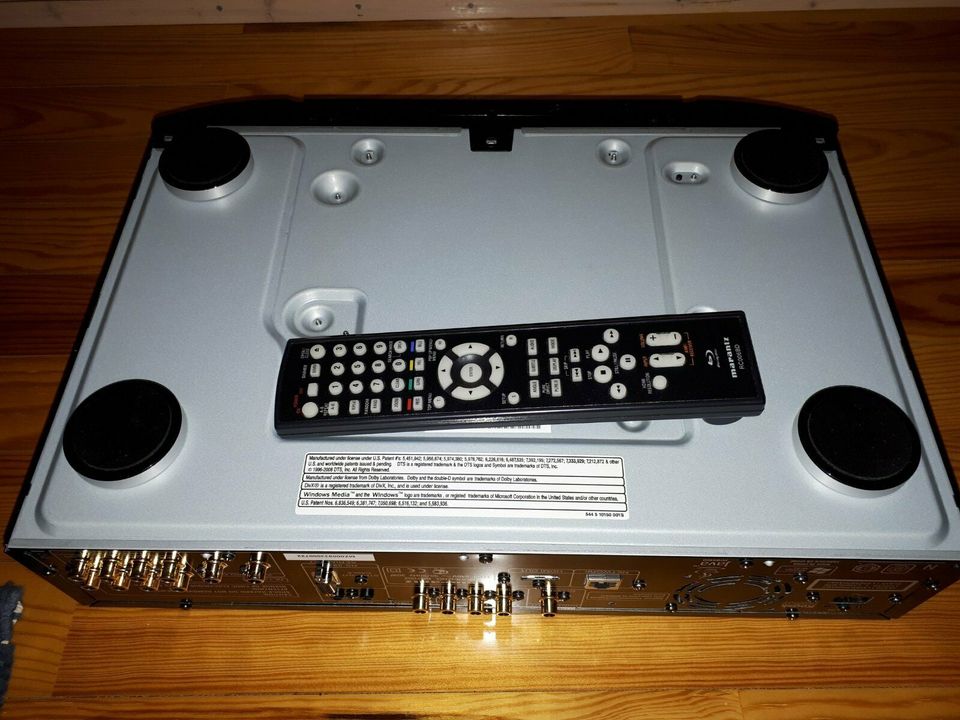 marantz BD 7004 DVD / Blu Ray Player in Sasbach