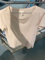 Shirt T-Shirt beige M H&M Baumwolle Dortmund - Innenstadt-West Vorschau