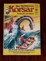 Der Schwarze Korsar Nr 2 Condor Comics Altona - Hamburg Othmarschen Vorschau