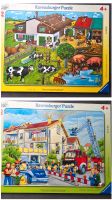 Zwei Puzzle Ravensburger 4+ Niedersachsen - Pattensen Vorschau