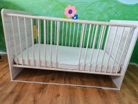 Babyzimmer komplett / Bett, Wickeltisch, Schrank Nordrhein-Westfalen - Mechernich Vorschau