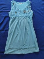 Sommerkleid eisblau /türkis, Mini, L, 40 , neu Bayern - Sulzthal Vorschau