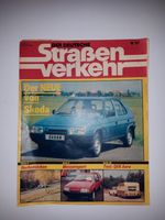 2 x Der Deutsche Straßenverkehr7/1986 + 10/1987 DDR Niedersachsen - Springe Vorschau