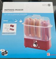 Hotdog-Maker / Eierkocher 2-in-1 / neu Nordrhein-Westfalen - Werl Vorschau