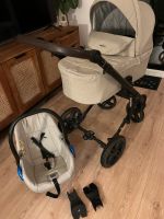 MyJunior Kinderwagen und Babyschale Dortmund - Kirchlinde Vorschau