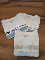 Tom Tailor T-Shirts Sachsen-Anhalt - Halle Vorschau