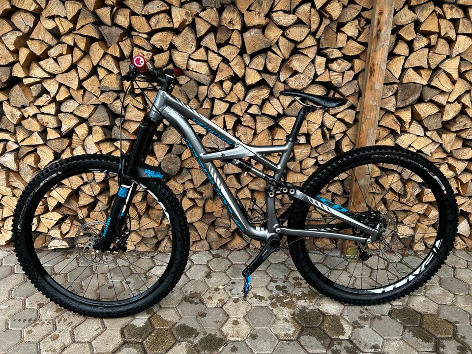 Specialized Enduro Comp 29“ M Mountainbike Fahrrad Downhill Fully in Arzbach