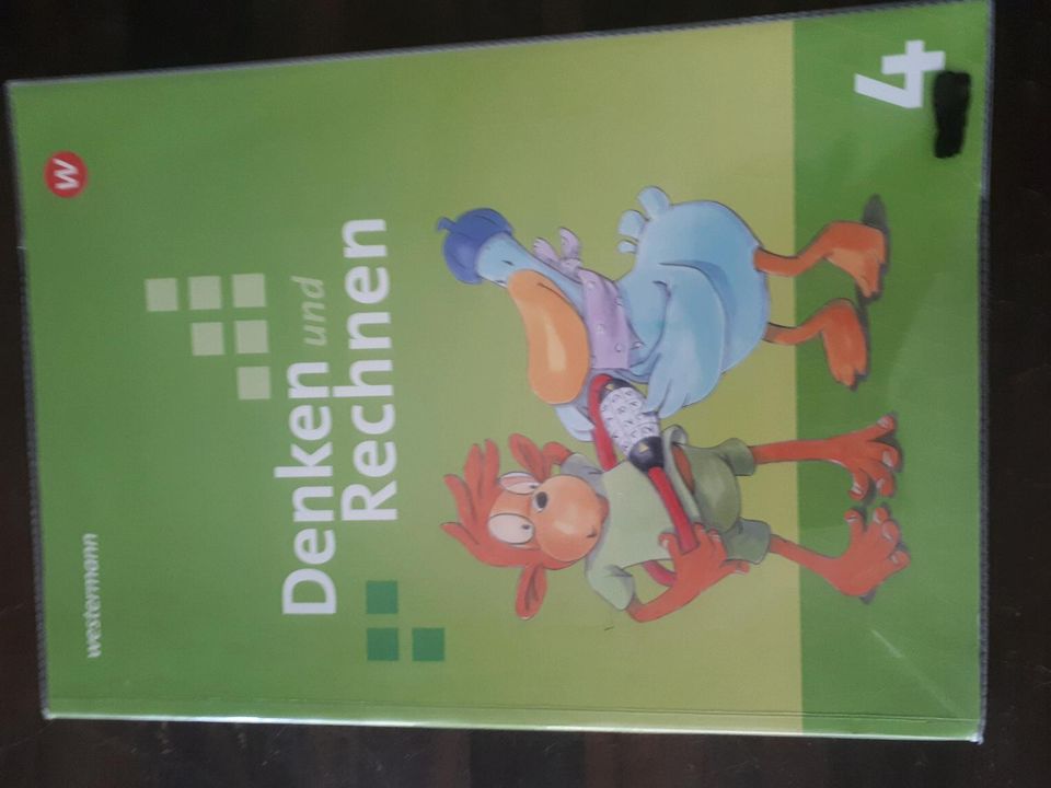 Denken und Rechnen von Westermann ISBN 9783141263244 in Oldenburg