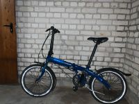 Dynamics Klappfahrrad K7 20 Zoll Sport Niedersachsen - Oldenburg Vorschau