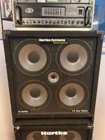 Hartke 4.5 Bassbox 4x10" inkl. 1x5" Hochtöner Baden-Württemberg - Ehningen Vorschau