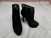 NEUw High Heels Pums Absatzschuhe Gr.39 Thüringen - Bleicherode Vorschau