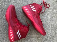 Adidas Basketballschuhe 40 neu crazy-red Bayern - Poing Vorschau