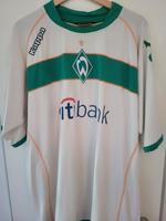 Werder Bremen Heim 2008/2009 Trikot + Schal und Deko. Bremen - Schwachhausen Vorschau