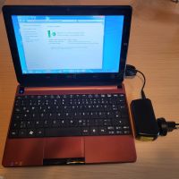 Acer aspire one d257 Farbe Rot SSD Org. Netzteil Akku Tasche Top* Nordrhein-Westfalen - Swisttal Vorschau