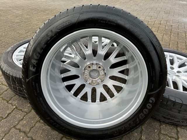 Audi Q7 S Line 20 Zoll Sommerräder Goodyear 285/45 R20 112Y TOP! in Hildesheim