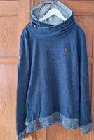 Naketano Herren Pulli Sweasthirt Hoodie Gr. XL blau  Welleprinz Hessen - Marburg Vorschau