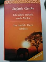 2 Romane in einem Buch von Stefanie Gercke Sachsen - Schönberg Vorschau