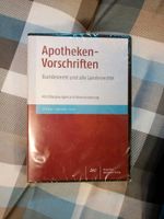 Apotheken Vorschriften CD mit Kommentierung Thüringen - Bad Frankenhausen/Kyffhäuser Vorschau