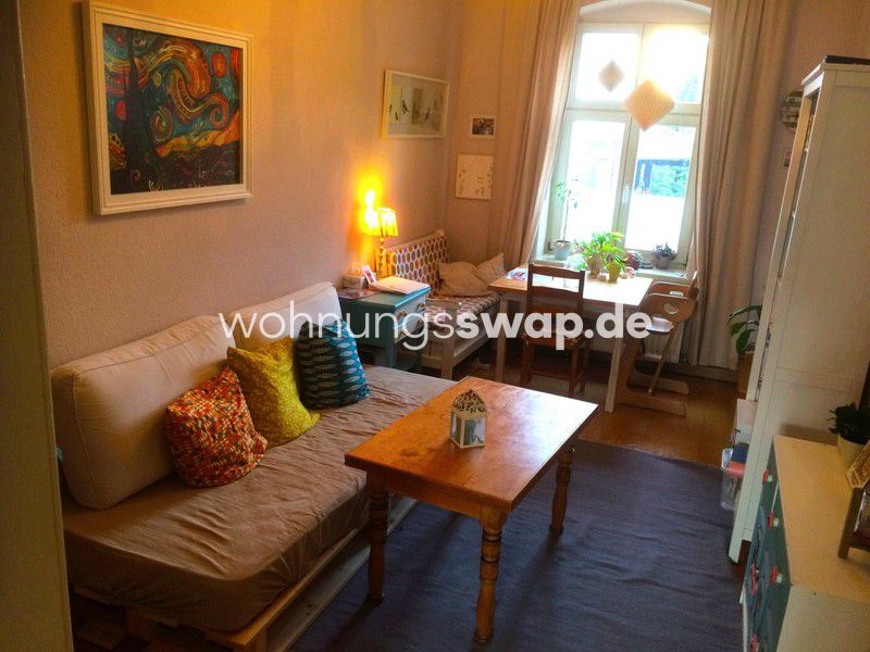 Wohnungsswap - 3 Zimmer, 57 m² - Heinrich-von-Kleist-Straße, Potsdam in Potsdam