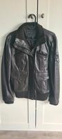 Lederjacke Mango Mgn braun Gr L neuwertig Nordrhein-Westfalen - Herne Vorschau