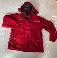 Wanderjacke, Wetterjacke, Regenjacke, Tchibo,S, 36, rot, neuw Sachsen - Stollberg Vorschau