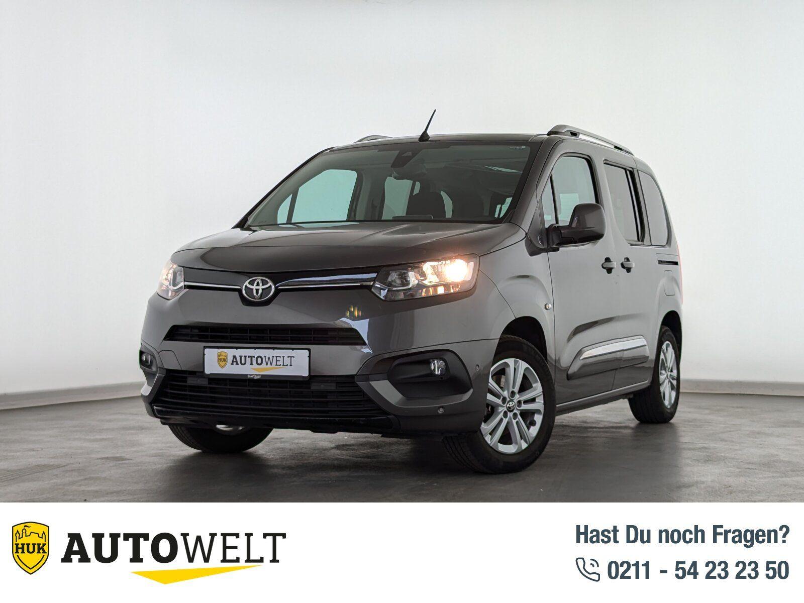 Abbildung des Autos Toyota Proace City Verso…