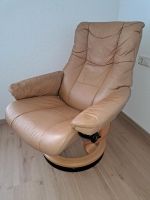 Stressless Sessel mit Zubehör Baden-Württemberg - Schwäbisch Hall Vorschau