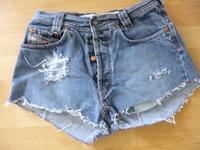 Diesel Jeans kurze Hose Gr. 27 XS Nürnberg (Mittelfr) - Südoststadt Vorschau