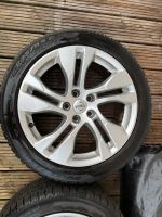 Opel  ®  Insignia B Winterreifen  auf Alufelgen 18“ 234/45/R18 Neumünster - Padenstedt Vorschau