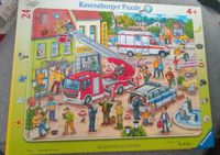 Rahmenpuzzle Ravensburger 110, 112 - Eilt herbei! 24 Teile 065813 Leipzig - Grünau-Ost Vorschau