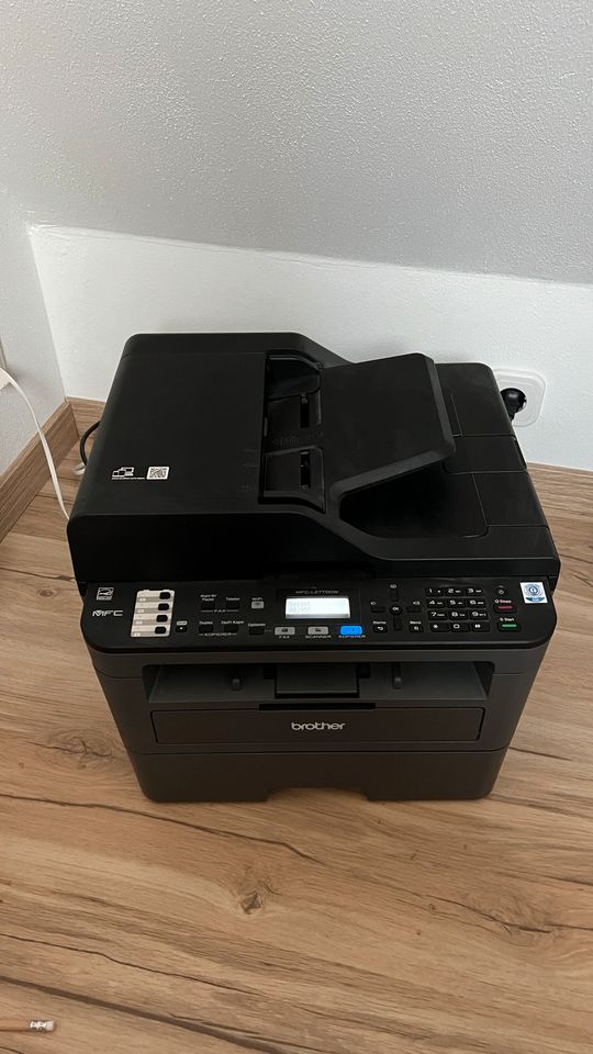 Brother MFC L 2710dw Laserdrucker Multifunktionsgerät in Minden