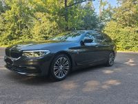 BMW 520d Touring Aut.Sport Line,LED,HUD,AHK,Pano Schleswig-Holstein - Neumünster Vorschau