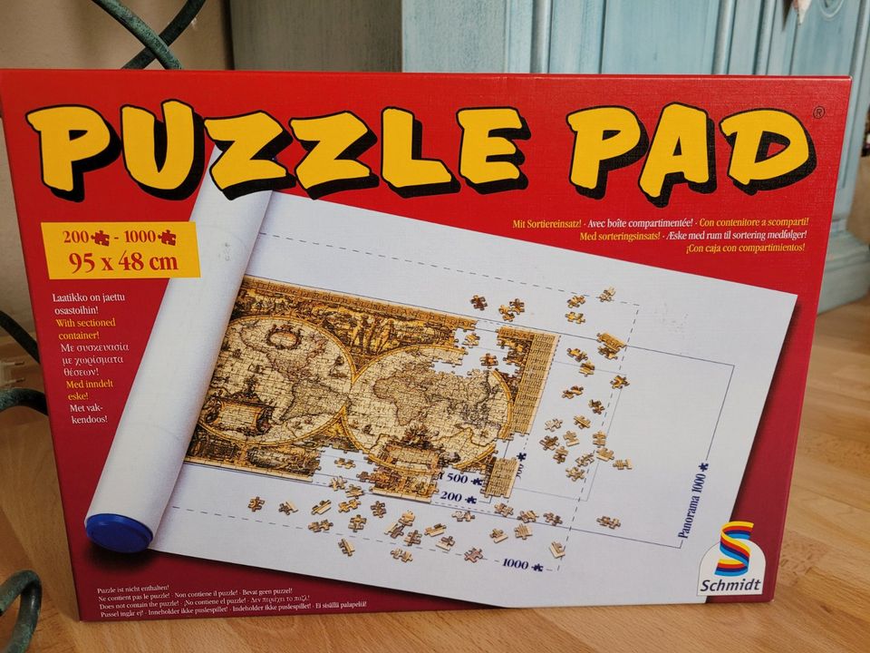 Puzzle Pad von Schmidt für 200-1000 Teile - fast neu in Osnabrück