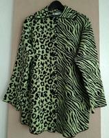 Original ZARA Hemd Hemdjacke warm Animal-Tier-Print 38/40/42/44 Bayern - Schwandorf Vorschau