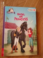 Buch Schleich Horse Club Rätsel um Princess Bayern - Regen Vorschau