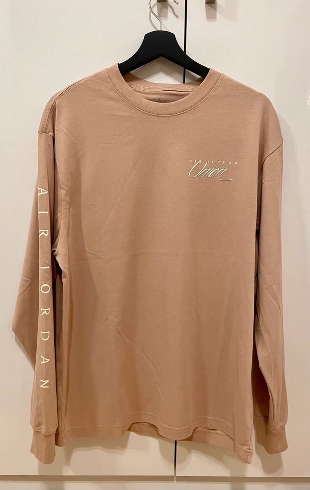 Jordan x Union Longsleeve | M in München