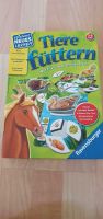 Neuwertiges Spiel von Ravensburger "Tiere füttern" Thüringen - Schleusingen Vorschau